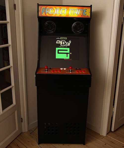 MAME Box